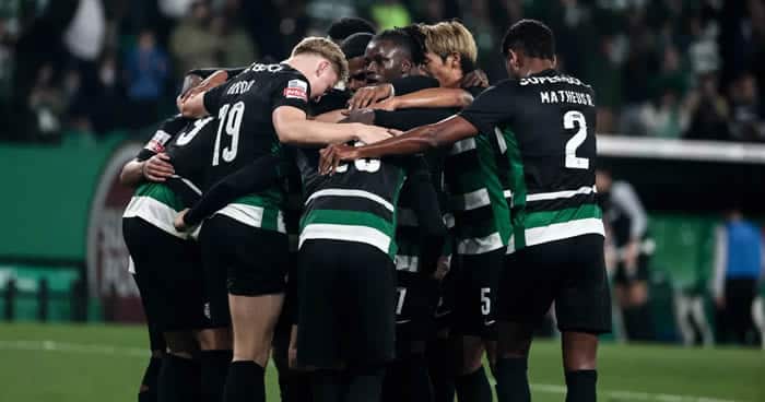 Pronóstico Sporting CP vs Kairat Almaty | Champions League | 18-09-2025