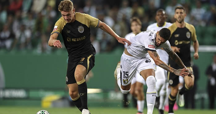 Pronóstico Sporting CP vs Moreirense | Primeira Liga | 22-09-2025