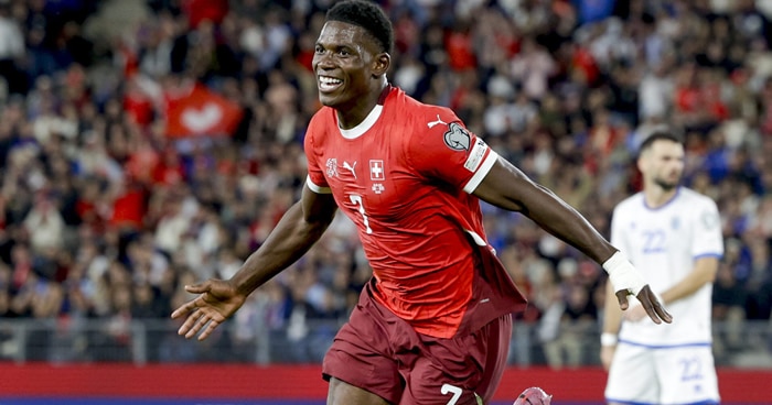 Pronóstico Suiza vs Eslovenia | Clasificación Mundial 2026 – 08-09-2025