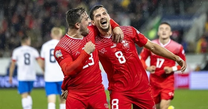 Pronóstico Suecia vs Suiza – | Clasificatorio Mundial 2026 | 10-10-2025