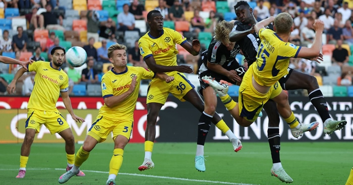 Pronóstico Verona vs Cremonese | Serie A | 14-09-2025