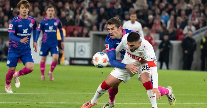 Pronóstico 1. F SV Mainz 05 vs VfB Stuttgart – | DFB‑Pokal | 29-10-2025