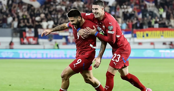 Pronóstico Andorra vs Serbia – | Clasificatorio Mundial 2026 | 14-10-2025