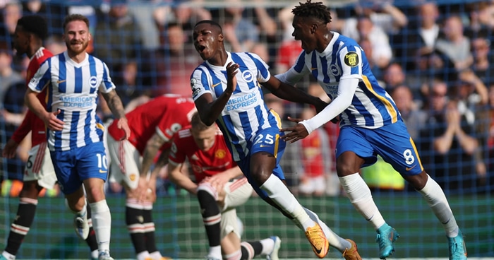 Pron贸stico Brighton & Hove Albion vs Leeds United | Premier League | 01-11-2025