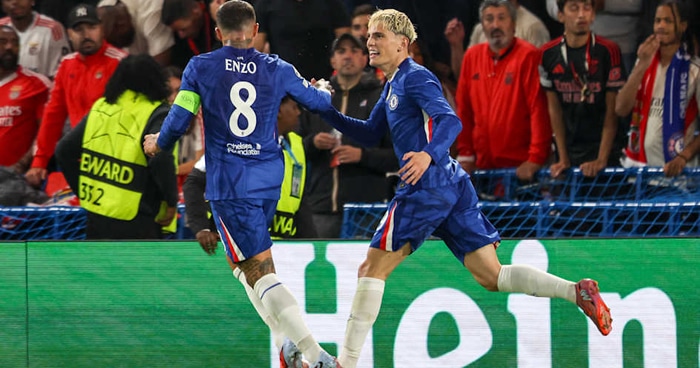 Pronóstico Chelsea FC vs AFC Ajax – | UEFA Champions League | 22-10-2025