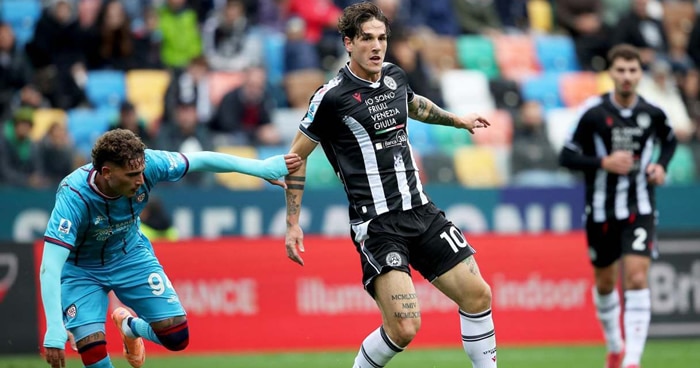 Pronóstico Cremonese vs Udinese – | Serie A | 18-10-2025