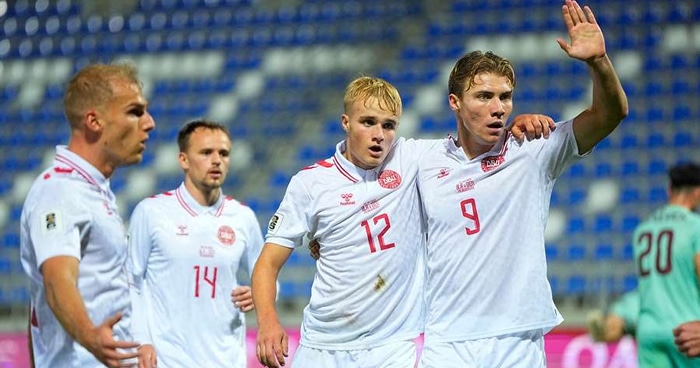 Pronóstico Dinamarca vs Grecia – | Clasificatorio Mundial 2026 | 12-10-2025