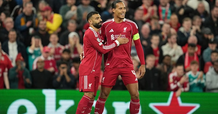 Pronóstico Eintracht Frankfurt vs Liverpool FC – | UEFA Champions League | 22-10-2025