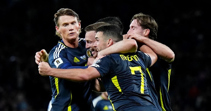 Pronóstico Escocia vs Bielorrusia – | Clasificatorio Mundial 2026 | 12-10-2025