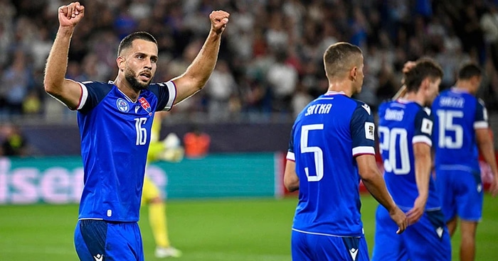 Pronóstico Eslovaquia vs Luxemburgo – | Clasificatorio Mundial 2026 | 13-10-2025