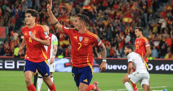 Pronóstico España vs Bulgaria – | Clasificatorio Mundial 2026 | 14-10-2025