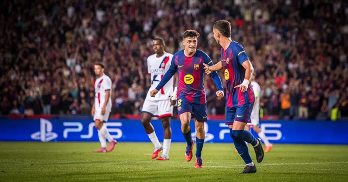 Pronóstico FC Barcelona vs Olympiacos FC – | UEFA Champions League 2025‑26 | 21-10-2025