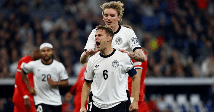 Pronóstico Irlanda del Norte vs Alemania – | Clasificatorio Mundial 2026 | 13-10-2025
