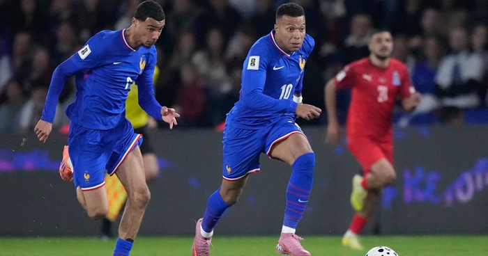 Pronóstico Islandia vs Francia – | Clasificatorio Mundial 2026 | 13-10-2025