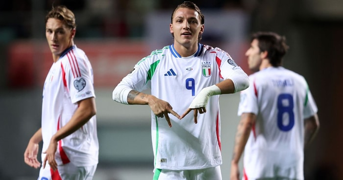 Pronóstico Italia vs Israel – | Clasificatorio Mundial 2026 | 14-10-2025