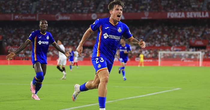 Pronóstico Osasuna vs Getafe | LaLiga | 03-10-2025