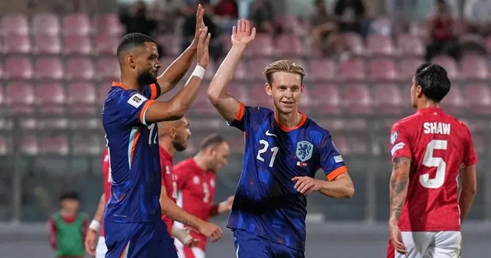 Pronóstico Países Bajos vs Finlandia – | Clasificatorio Mundial 2026 | 12-10-2025