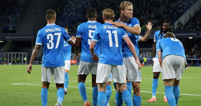 Pronóstico PSV Eindhoven vs Napoli – | UEFA Champions League 2025‑26 | 21-10-2025