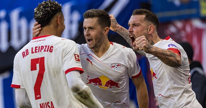 Pronóstico RB Leipzig vs VfB Stuttgart - | Bundesliga | 01-11-2025