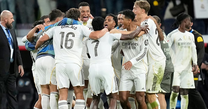 Pronóstico Real Madrid vs Valencia CF | LaLiga | 01-11-2025