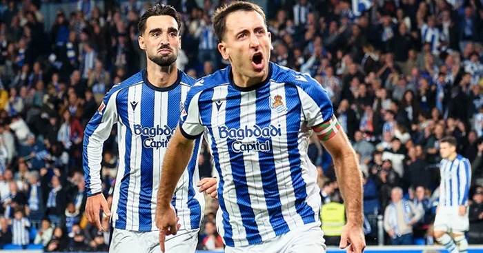 Pronóstico Real Sociedad vs Athletic Bilbao | LaLiga | 01-11-2025