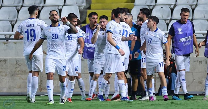 Pronóstico San Marino vs Chipre – | Clasificatorio Mundial 2026 | 12-10-2025