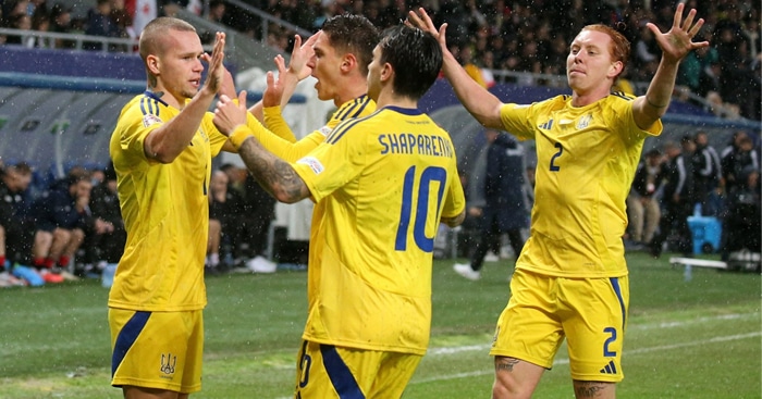 Pronóstico Ucrania vs Azerbaiyán – | Clasificatorio Mundial 2026 | 13-10-2025