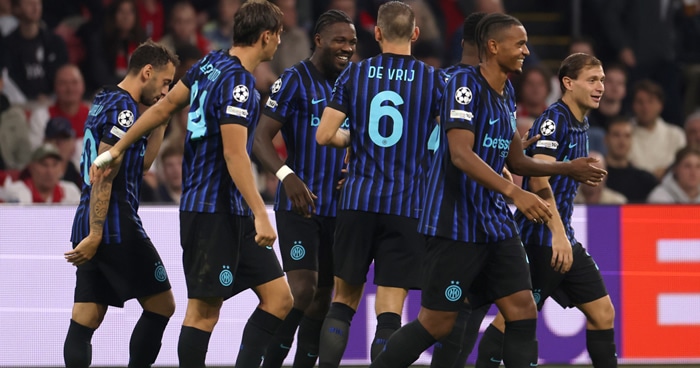 Pronóstico Union Saint‑Gilloise vs Inter Milan – | UEFA Champions League | 21-10-2025