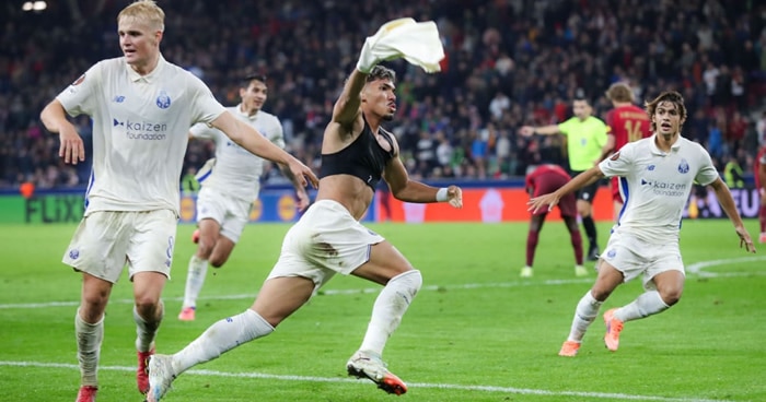 Pronóstico FC Porto vs OGC Nice – UEFA Europa League – 27/11/2025