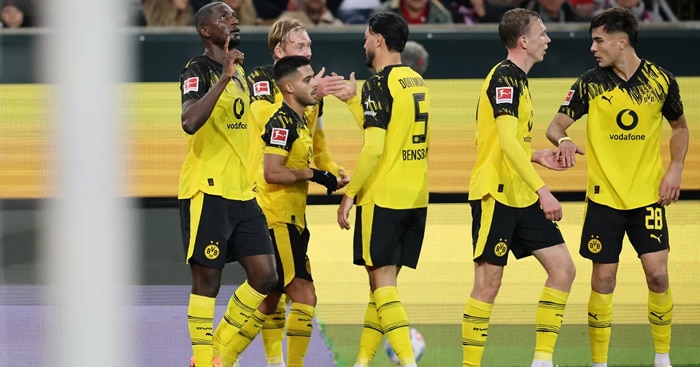 Pronóstico Hamburger SV vs Borussia Dortmund | Bundesliga | 08-11-2025