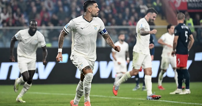 Pronóstico Lazio vs Cagliari | Serie A | 03-11-2025