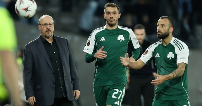 Pronóstico Panathinaikos vs SK Sturm Graz – UEFA Europa League – 27/11/2025