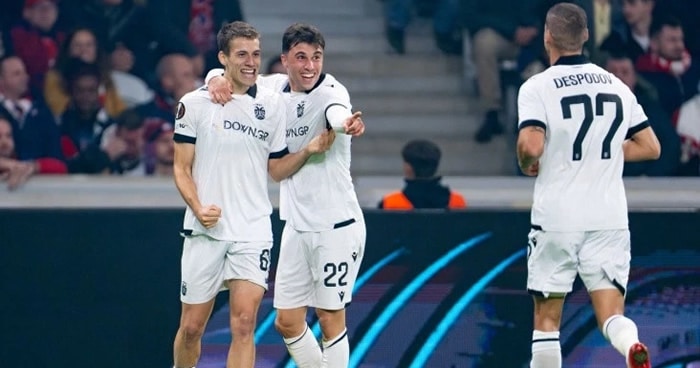 Pronóstico PAOK vs SK Brann – Europa League – 27/11/2025