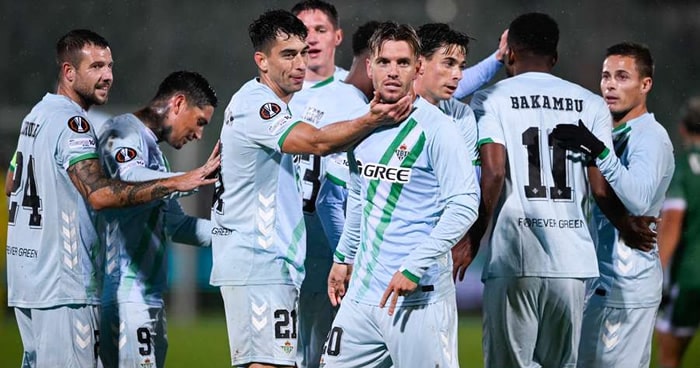 ronóstico Real Betis vs Olympique Lyonnais | UEFA Europa League | 06-11-2025