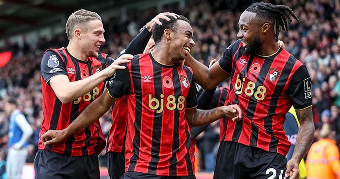 Pronóstico Bournemouth vs Everton – Premier League – 02/11/2025