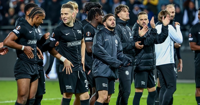 Pronóstico Sturm Graz vs Crvena Zvezda – Europa League – 2025/26