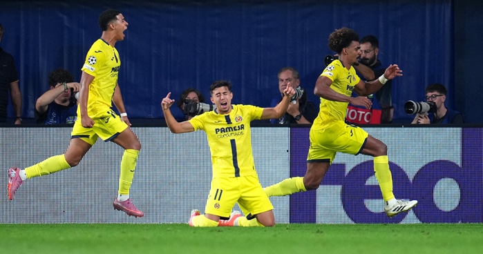 Pronóstico Villarreal vs Copenhagen – Champions League – 10/12/2025