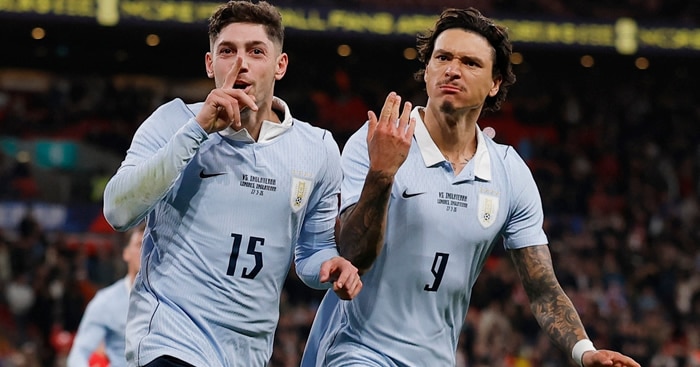 Pronóstico Argelia vs Uruguay – Amistoso Internacional – 31/03/2026