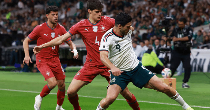 Pronóstico México vs Bélgica – Amistoso Internacional – 01/04/2026