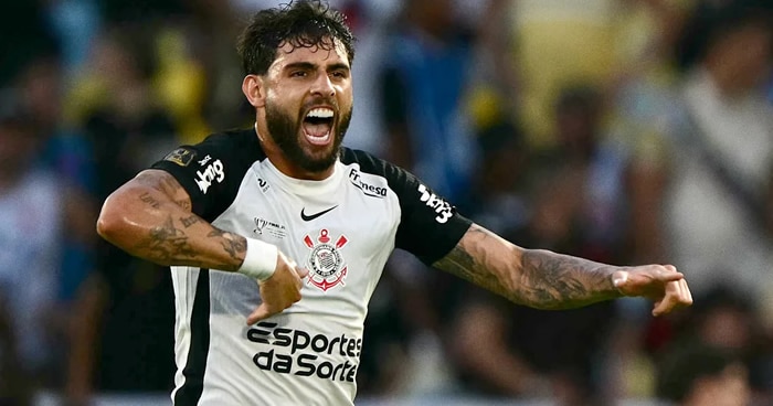 Pronóstico Corinthians vs Independiente Santa Fe – Copa Libertadores – 15/04/2026