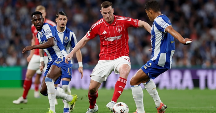 Pronóstico Nottingham Forest vs Porto – UEFA Europa League – Cuartos de Final (Vuelta) – 16/04/2026