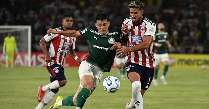Pronóstico Palmeiras vs Sporting Cristal – Copa Libertadores 2026 – Fase de Grupos – 16/04/2026