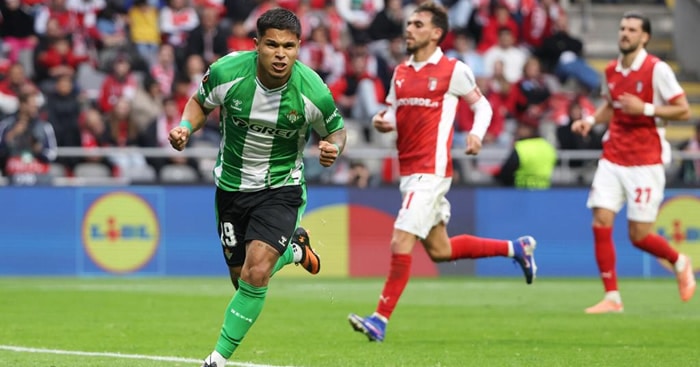 Pronóstico Real Betis vs SC Braga – UEFA Europa League – Cuartos de Final (Vuelta) – 16/04/2026