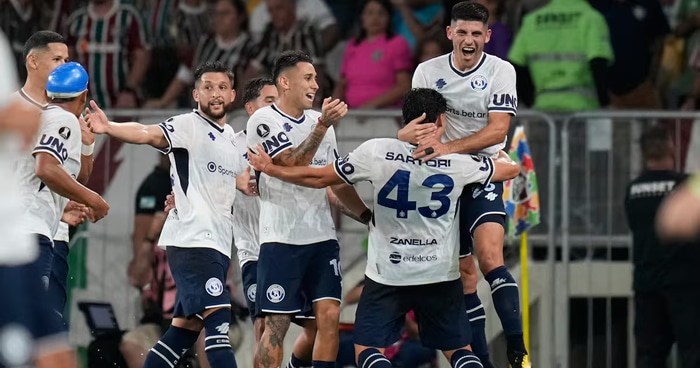 Pronóstico Independiente Rivadavia vs Fluminense | Copa Libertadores | 06/05/2026