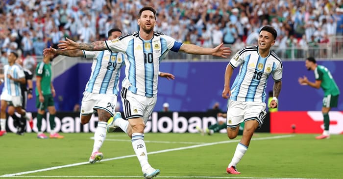 Argentina vs Austria: Pronóstico, Cuotas y Apuestas | Mundial 2026