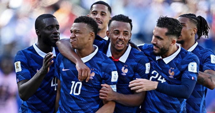 Francia vs Irak: Pronóstico, Cuotas y Apuestas | Mundial 2026
